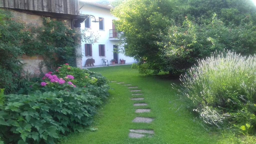 B&B Castellani room 1
