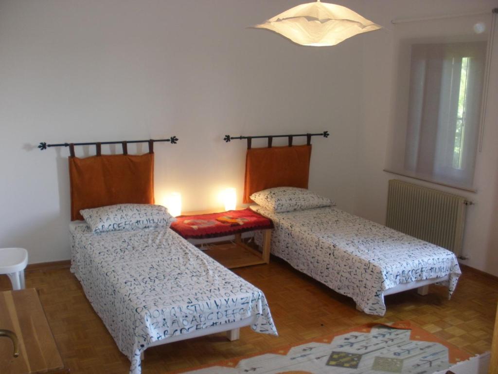 B&B Castellani room 5